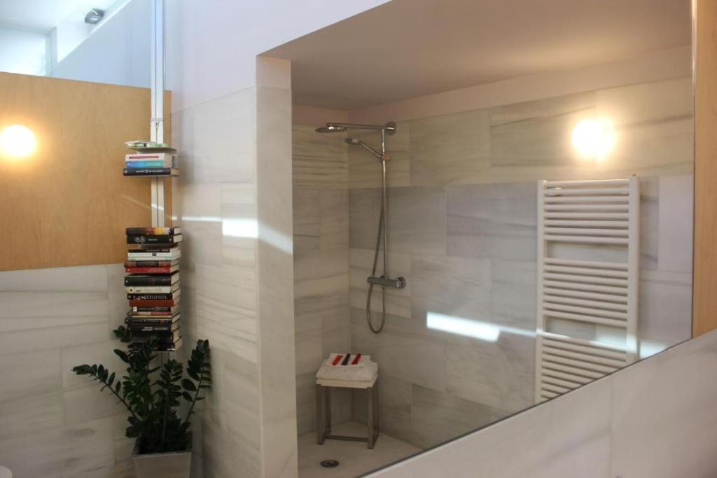Gloria'S Design House Apartment Santiago de Compostela Luaran gambar