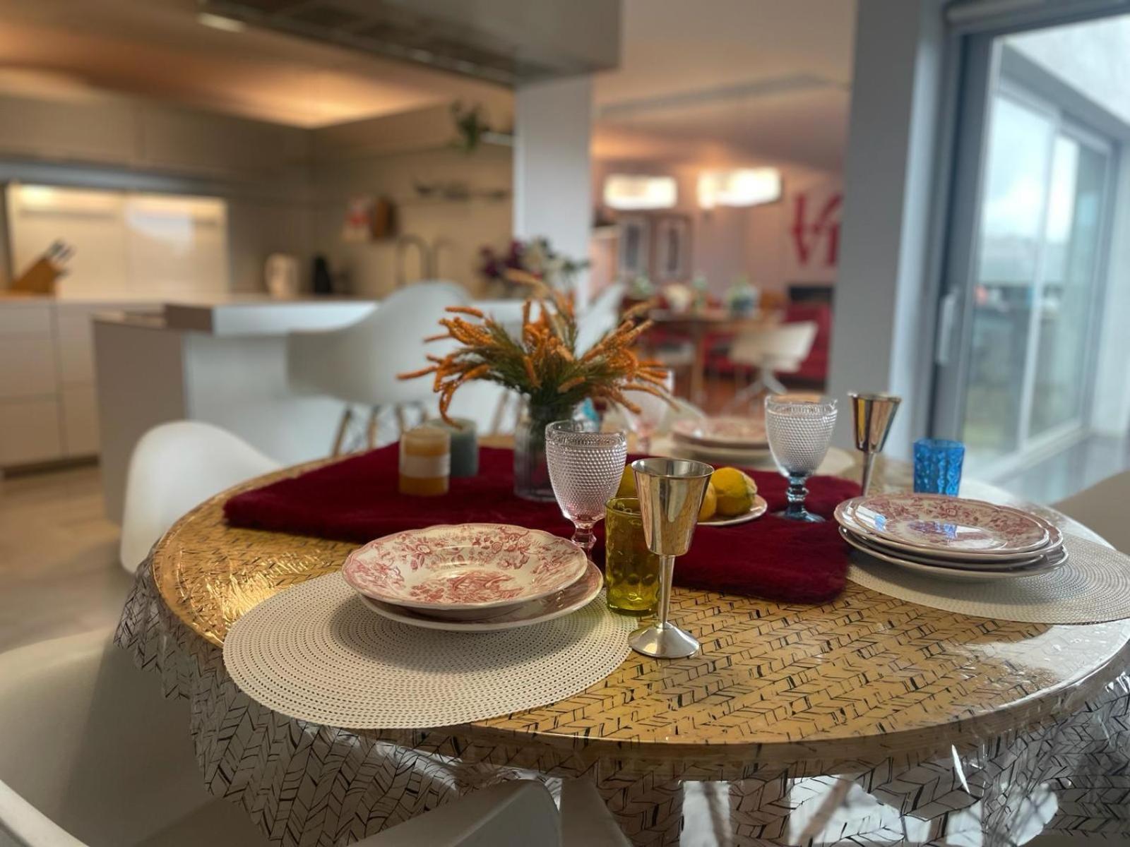 Gloria'S Design House Apartment Santiago de Compostela Luaran gambar
