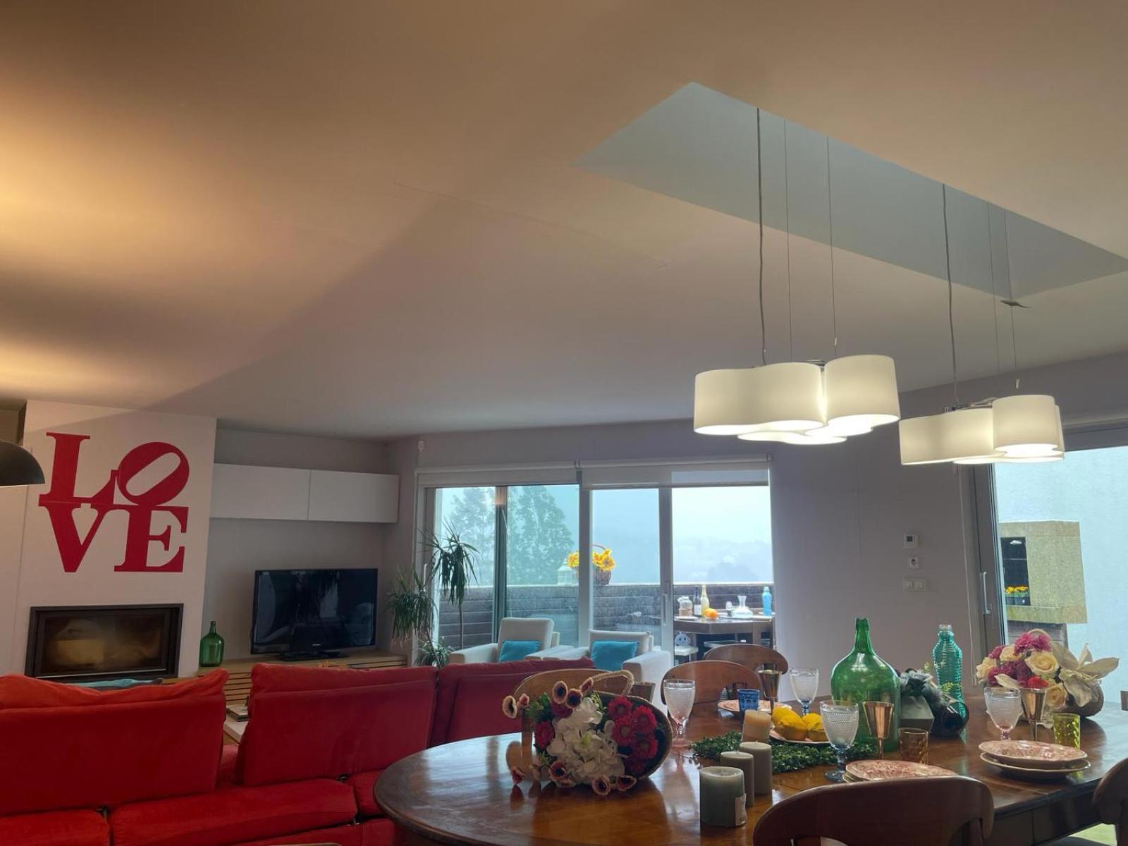 Gloria'S Design House Apartment Santiago de Compostela Luaran gambar