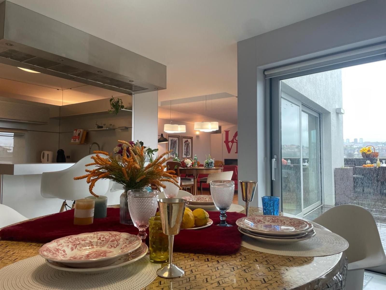Gloria'S Design House Apartment Santiago de Compostela Luaran gambar