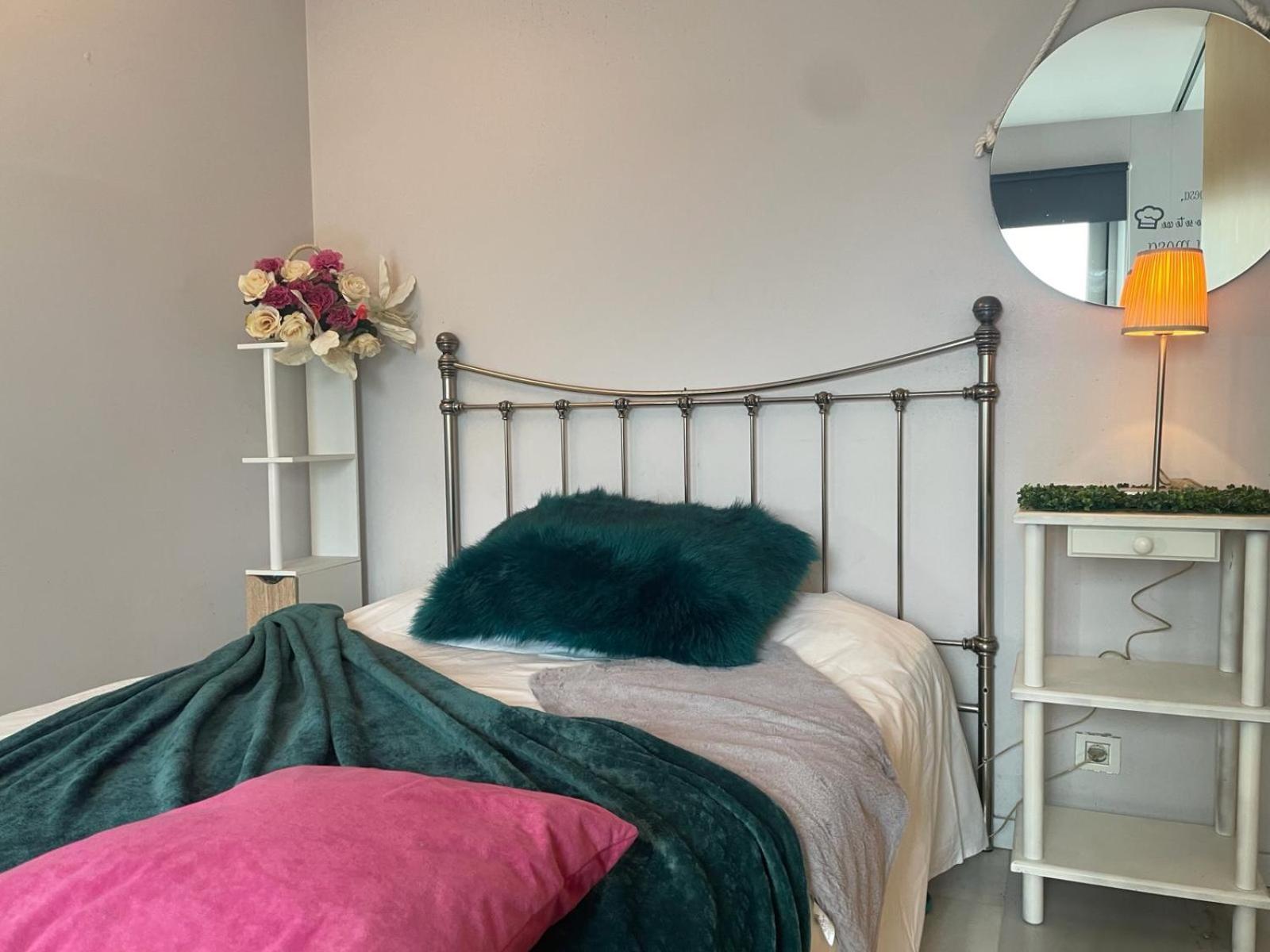 Gloria'S Design House Apartment Santiago de Compostela Luaran gambar