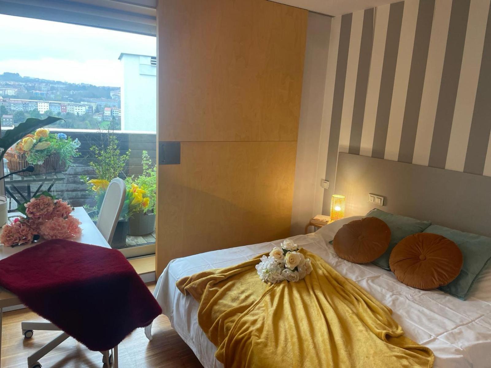 Gloria'S Design House Apartment Santiago de Compostela Luaran gambar