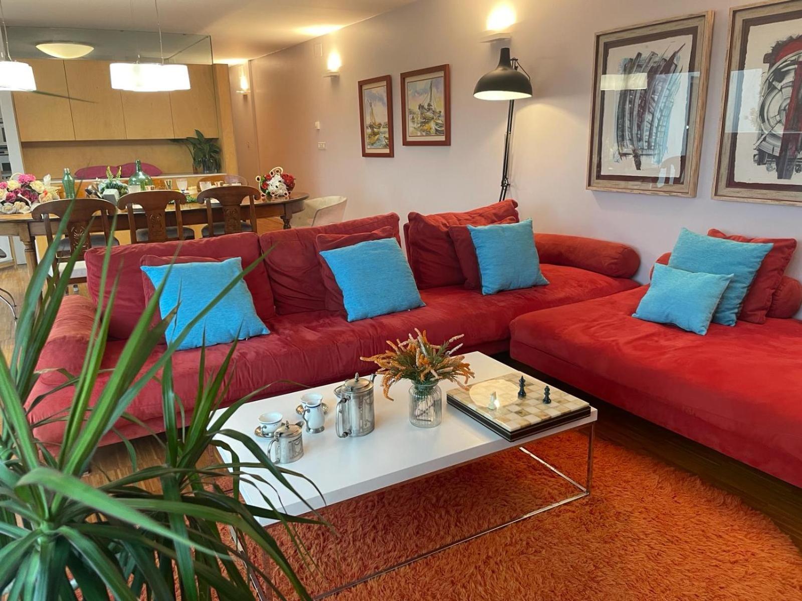 Gloria'S Design House Apartment Santiago de Compostela Luaran gambar