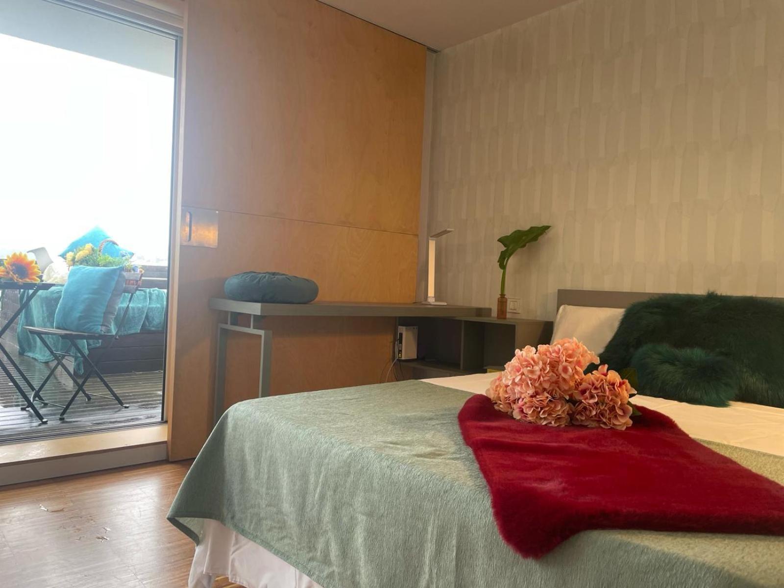 Gloria'S Design House Apartment Santiago de Compostela Luaran gambar