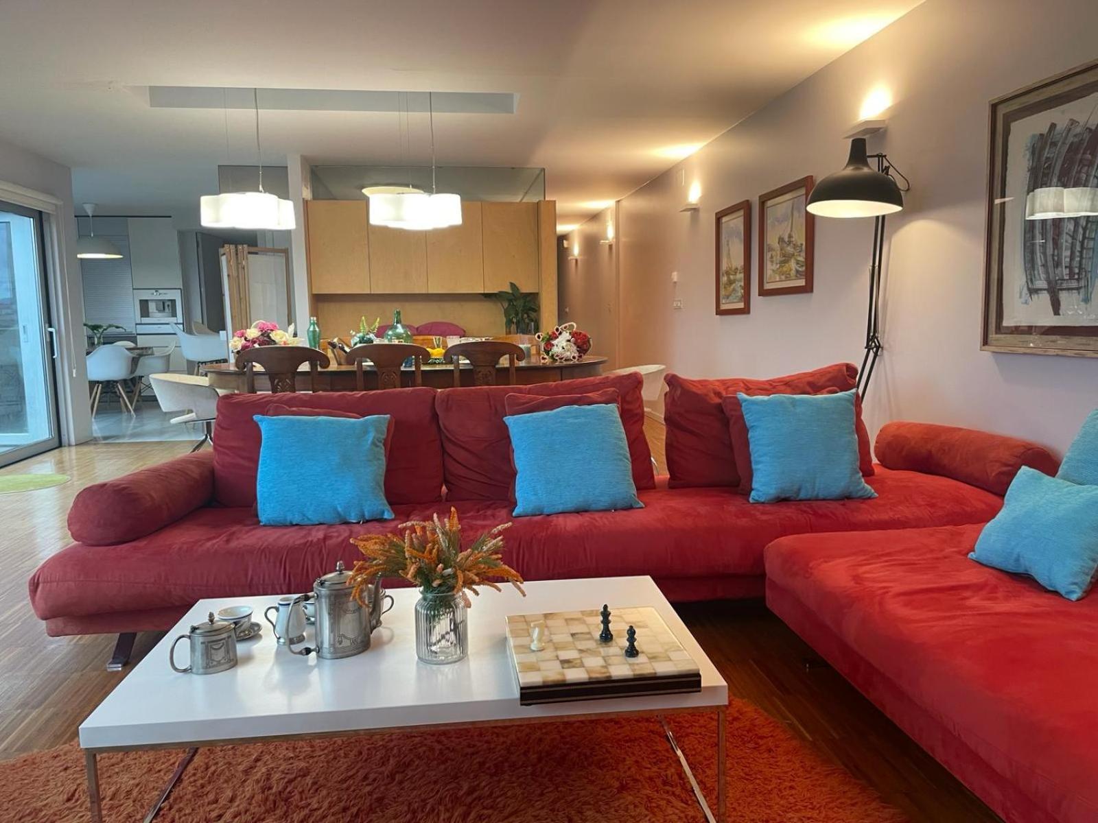 Gloria'S Design House Apartment Santiago de Compostela Luaran gambar