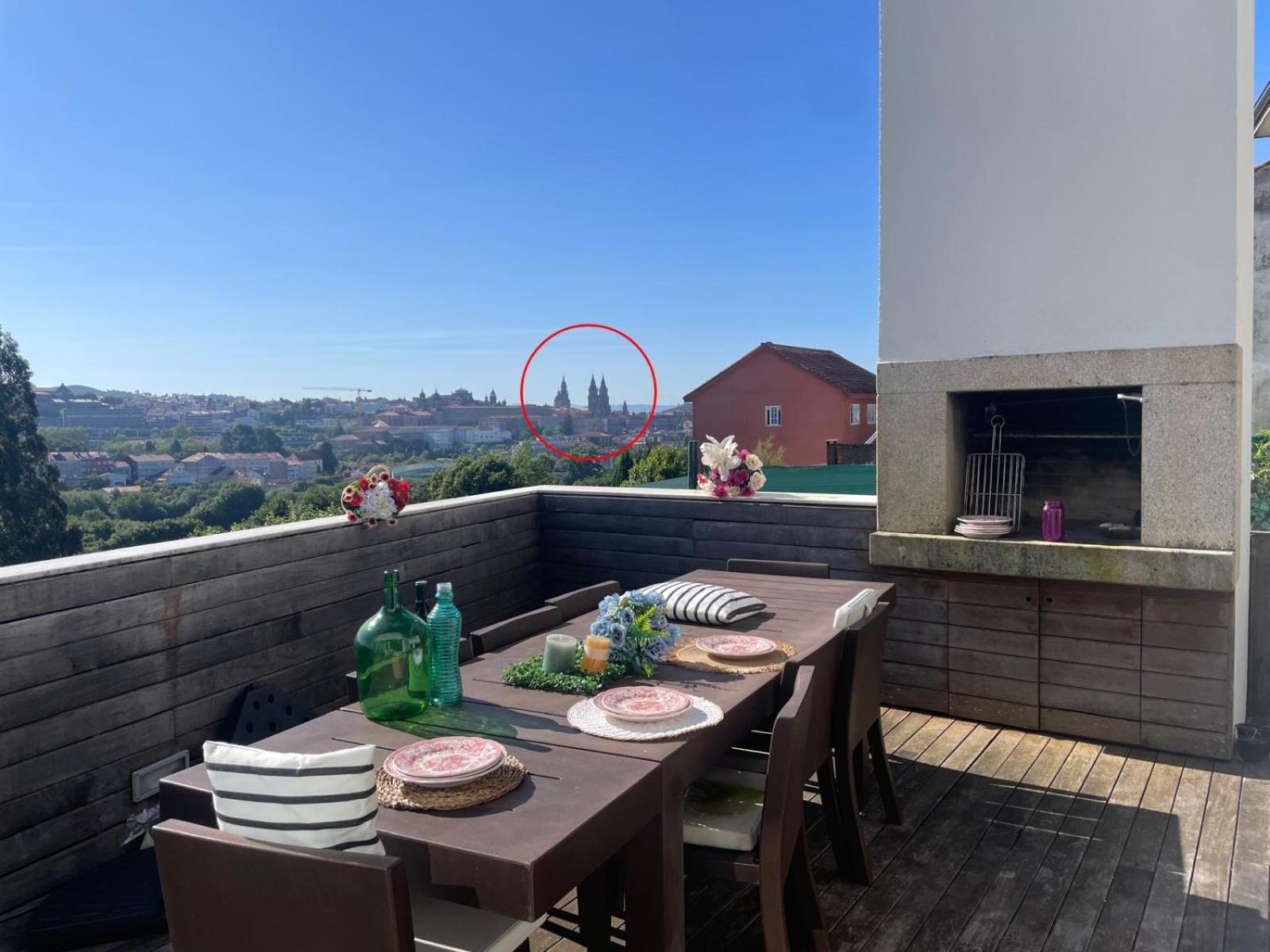 Gloria'S Design House Apartment Santiago de Compostela Luaran gambar