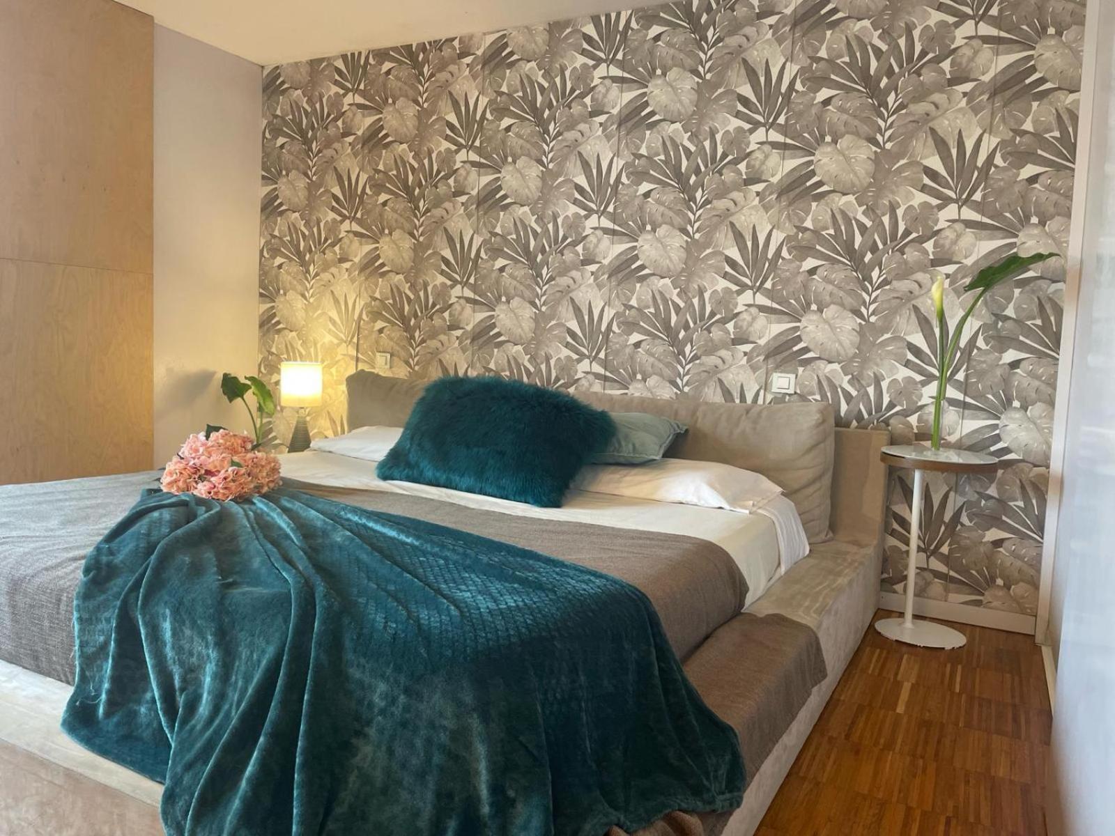 Gloria'S Design House Apartment Santiago de Compostela Luaran gambar